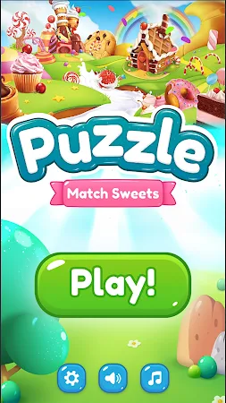 Game screenshot Match Sweets apk download