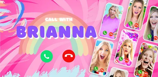 Call & Chat With Brianna Prank