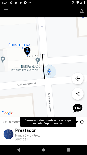 Uai Go Car Screen 3