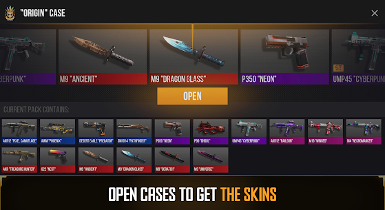 Case Simulator ST 3
