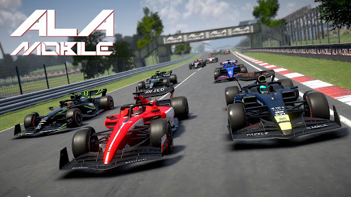 Ala Mobile GP - Formula racing - Racing - games