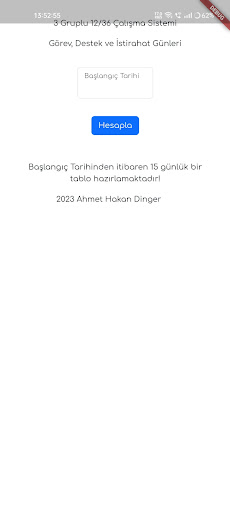 İşGünü Screen 3