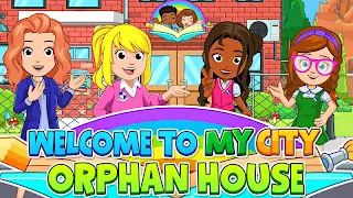 My City : Orphan House - Screenshot 1