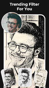 Pencil Sketch Photo Editor Mod 2.0.3 3
