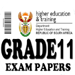 Cover Image of Baixar 2020 Grade 11 Previous Question Papers and Guides 1.7(Ω) APK