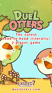 Duel Otters Capture d'écran