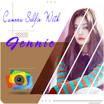 Cover Image of Herunterladen Camera Selfie With Jennie (BlackPink) 1.0.129 APK