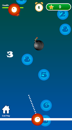 Number Blast Challenge Screenshot