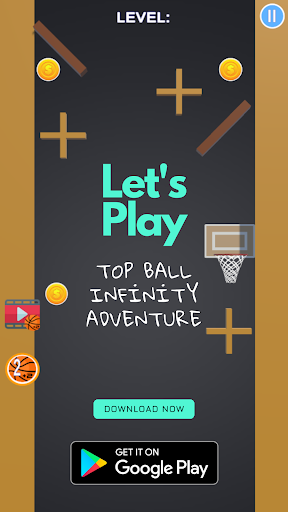 Top Ball Infinity Adventure