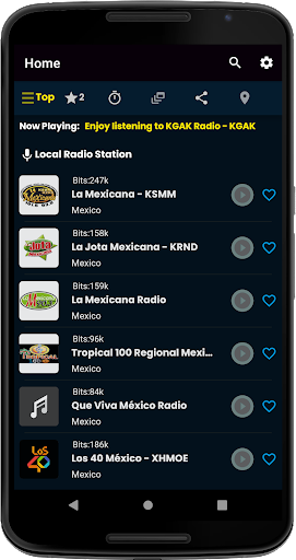 Mexico RadioTodo México Radio