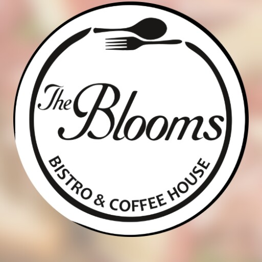 The Blooms logo