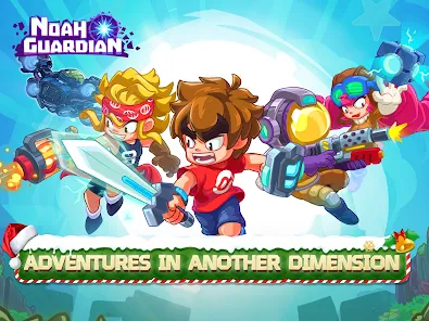 Noah Guardian trên ứng dụng Google Play là sự lựa chọn hoàn hảo cho những ai yêu thích trò chơi giải đố và phiêu lưu. Cùng tham gia vào hành trình bảo vệ thế giới và trải nghiệm những điều thú vị không thể tưởng tượng nổi.