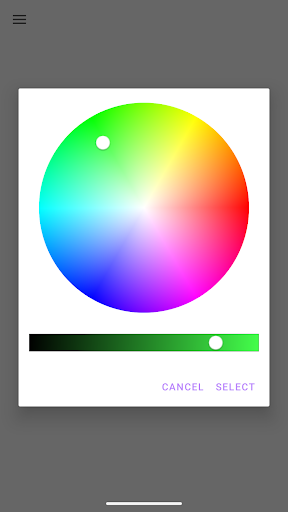 Flashlight Screen 3