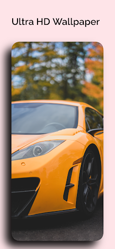 Super Car Wallpapers Screen 3