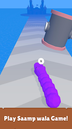 Saamp Wala Game: Snake Slither - Screenshot 4