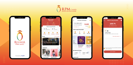 Resinda Privilege Member Card