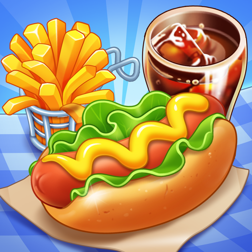 Tasty Diary: Chef Cooking Game 1.096.5086 Icon