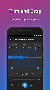 Easy Voice Recorder Pro 2.8.7 Apk 5