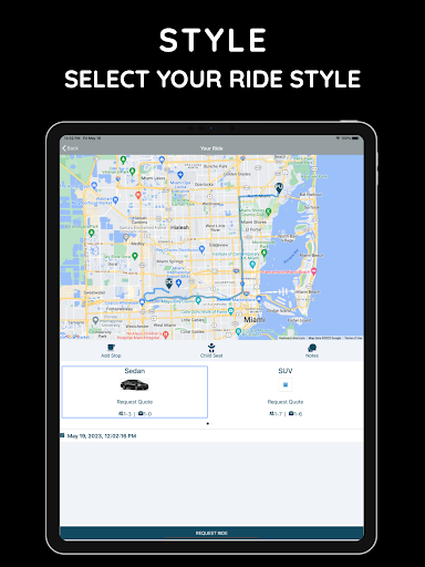Luxor Black Car Service