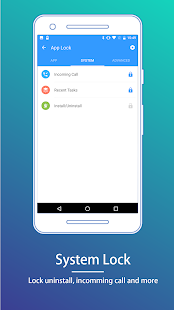 Smart AppLock: Privacy Protect スクリーンショット