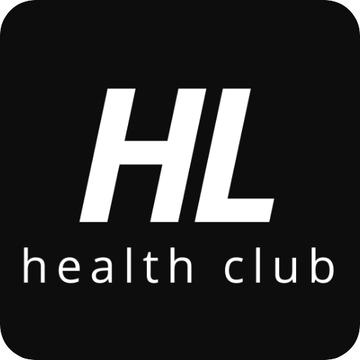 HL Health Club logo
