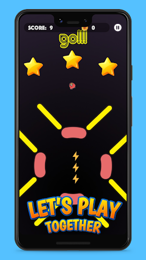 Ninja Ball Screen 2