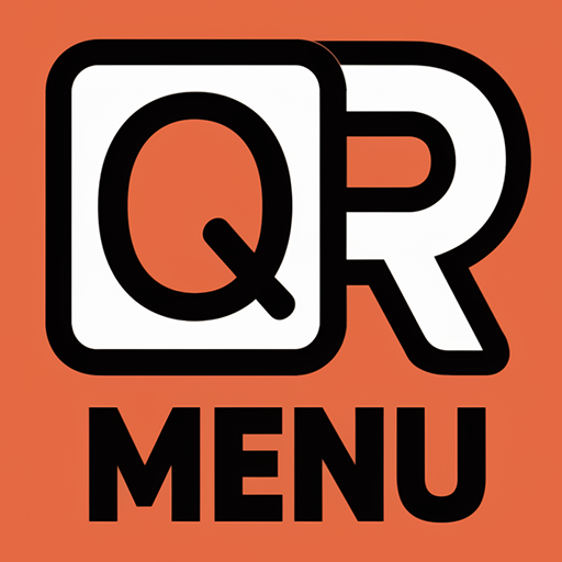 Qr Menu  Icon