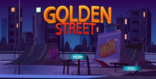 Golden Street Fight