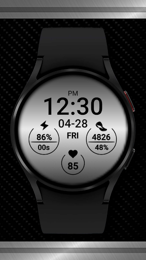 PW78 - Digi Easy Time Display Screen 3