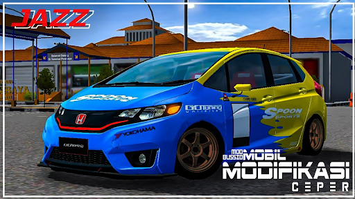 Mod Bussid Mobil Modifikasi Screen 2