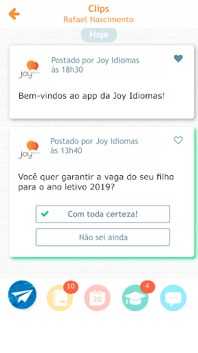 Joy Idiomas Screenshot 3 - AppWisp.com
