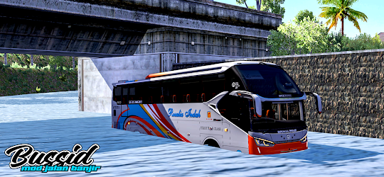 Bussid Mod Jalan Banjir