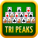 TriPeaks Solitaire Luxe icon