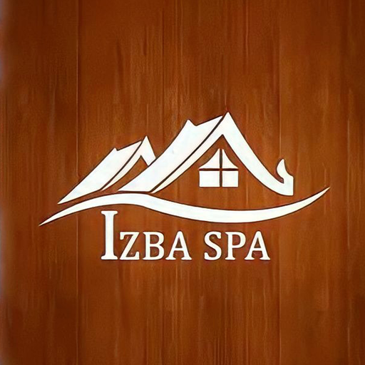 Izba Spa logo