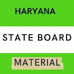 Cover Image of Download Haryana Board Material  APK