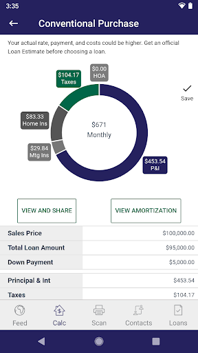 Charter Bank Screenshot 4 - AppWisp.com