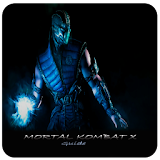 New Guide Mortal Kombat X icon