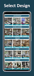 Screenshot 2 AI Redesign - Home Design android