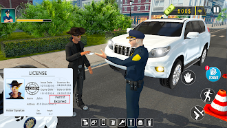 Game screenshot City Police Patrol Simulator apk download