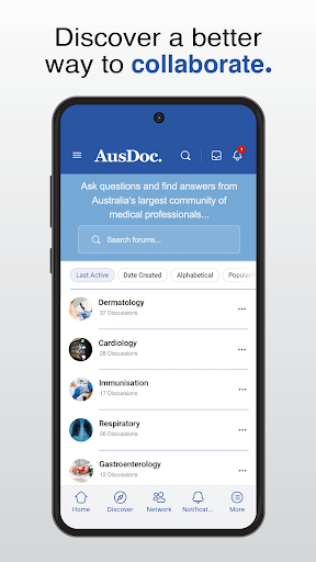 AusDoc Screen 2