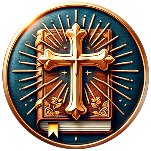 Holy Bible - King James logo