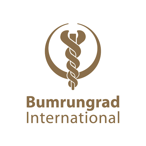Bumrungrad logo