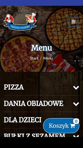 Pizzeria Palermo Reda