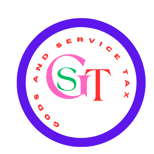 GST App logo