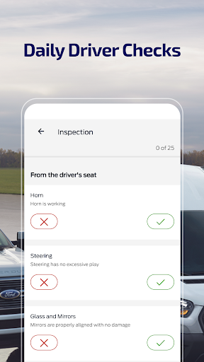 Ford Pro Telematics Drive