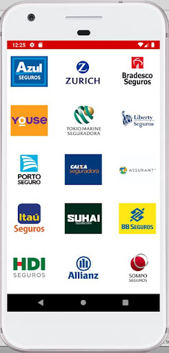 SOS Emergência Screen 3