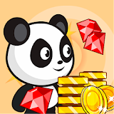 Run Panda Run Game icon