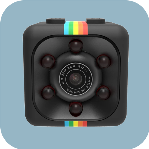 Sq11 Mini Dv Camera app guide