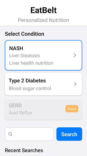 EatBelt - Special to Diseases