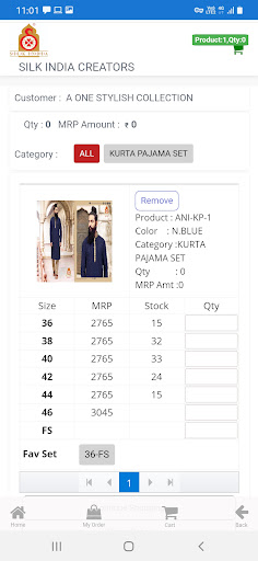 Silk India Creators Screen 3